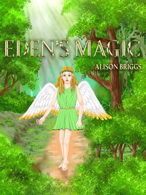 cover image of Eden's Magic